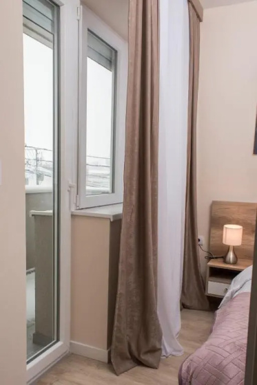 Galaxy Apartments — забронировать отель в Белграде
