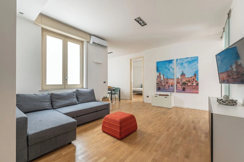 Vetro Apartments by Wonderful Italy — отель в Палермо, Италия