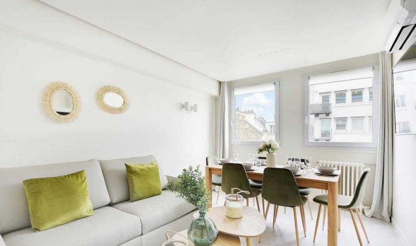 Цены на Elegant Apartment - 2br/6p - Faubourg-du-roule в Париже