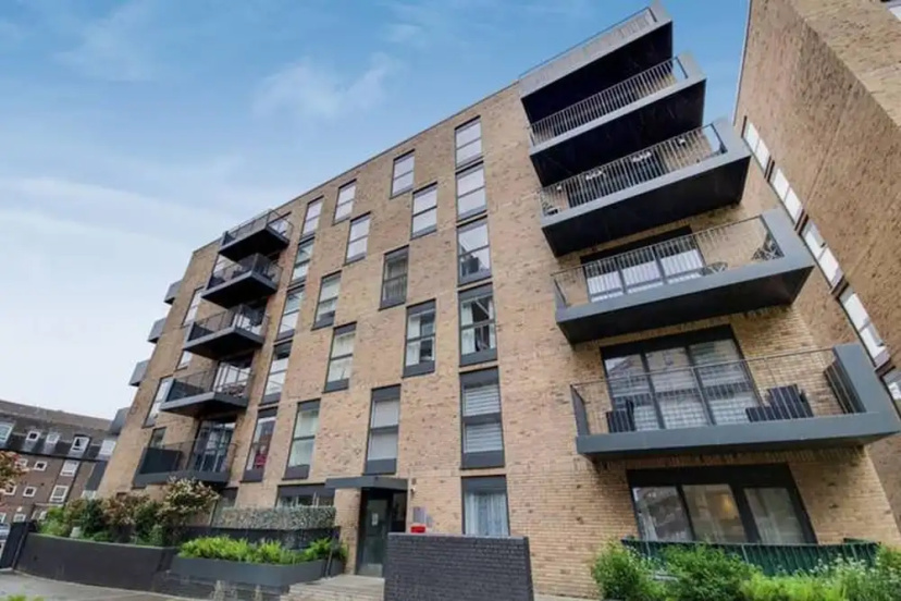 London 2 Bedroom In London — комфортный отель в Лондоне