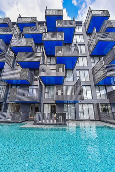 The Deck Patong — комфортный отель в Патонг