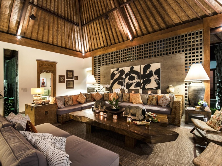 Villa Tiga Puluh 5 — отель в Кута, Индонезия