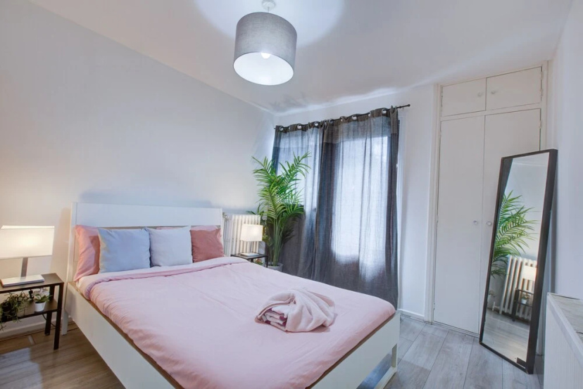 Kilburn Private Family Apartment — отель с удобствами в Лондоне