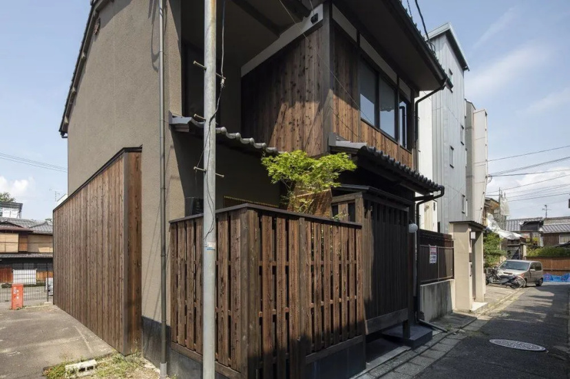 Gion Minami Banka — забронировать отель в Киото