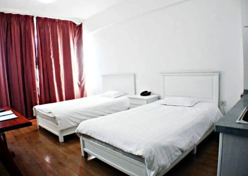 Manhattan Hotel Apartment - Haerbin - Hotel in هاربن - Photo 3