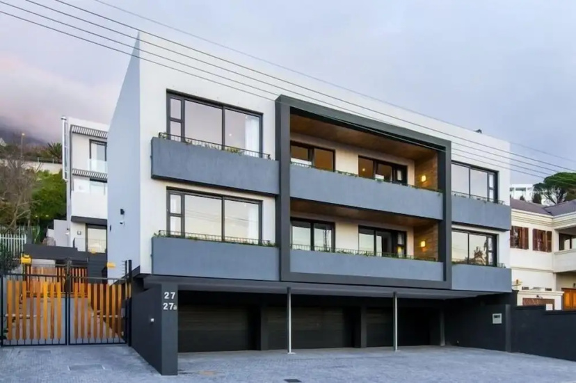 Central Beach Villas — забронировать отель в Кейптауне