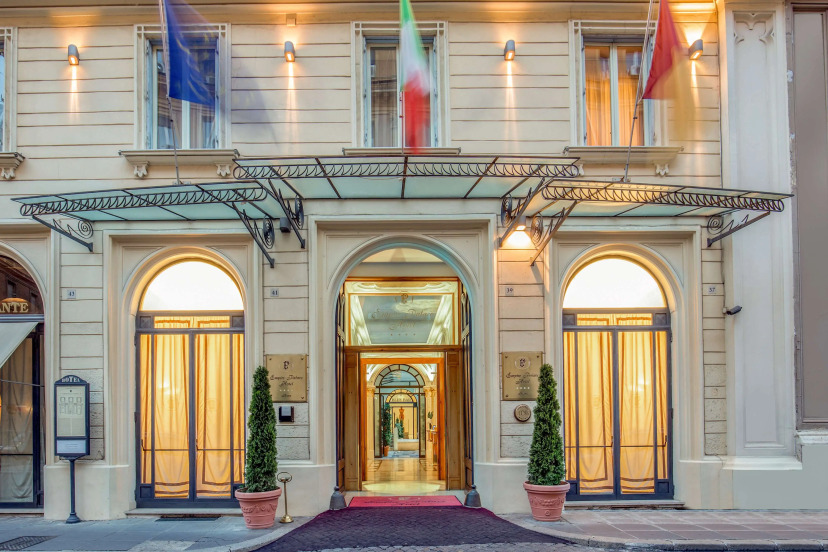 UNA HOTELS Empire Roma — отель рядом с интересными местами в Риме