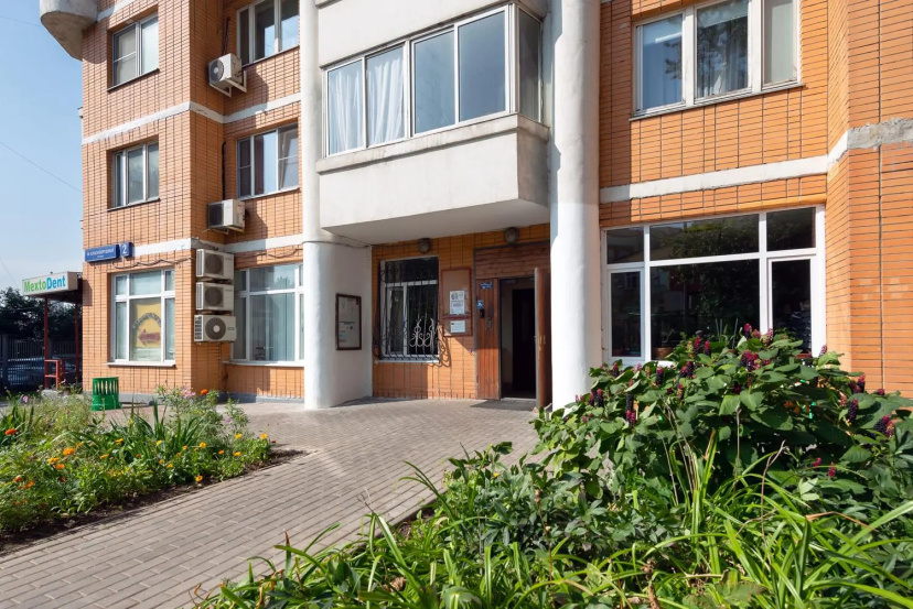 Comfort Homes на тупике Малый Краснопрудный — отель в Москве, Россия