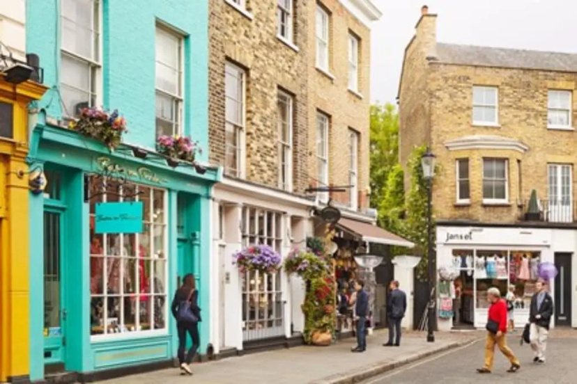 Цены на Delightful 1 Bedroom Apartment in Notting Hill в Лондоне