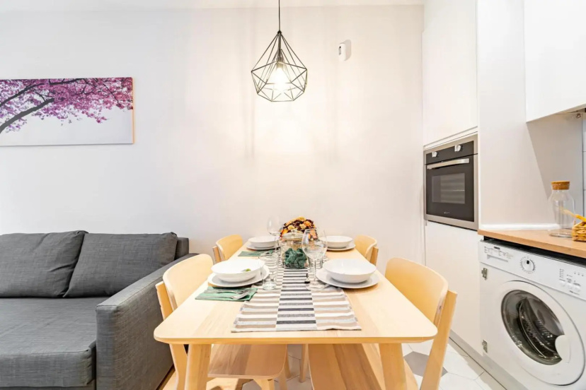 EdSam Madrid Apartments White — отель в Мадриде, Испания