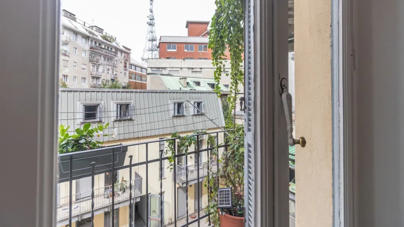 Italianway - Padova 37 — отель с удобствами в Милане