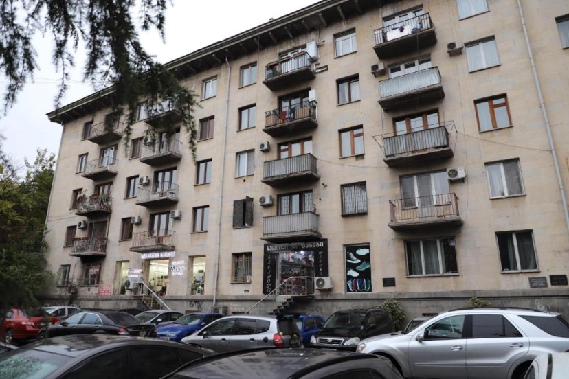 HD New Apartment — забронировать отель в Тбилиси