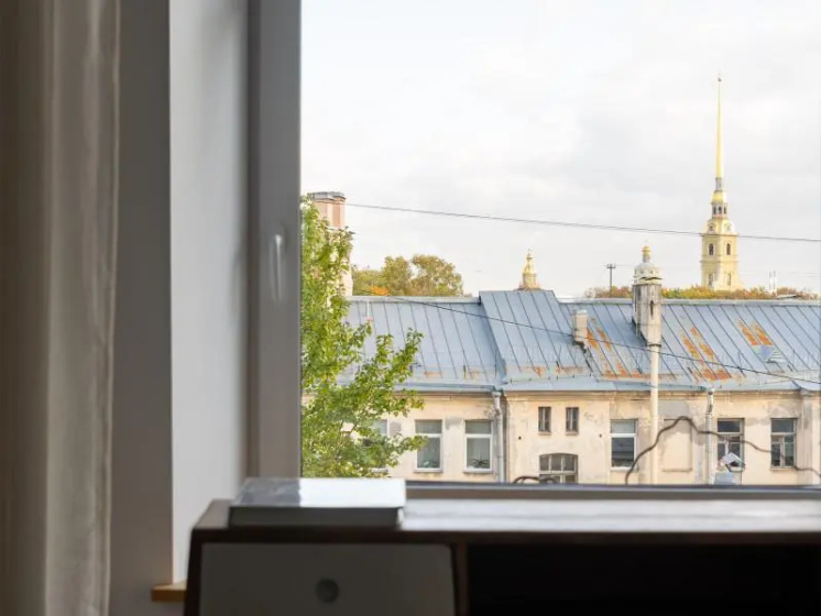 APARTURA (АПАРТУРА) на переулке Мытнинский 10 — отель с удобствами в Санкт-Петербурге