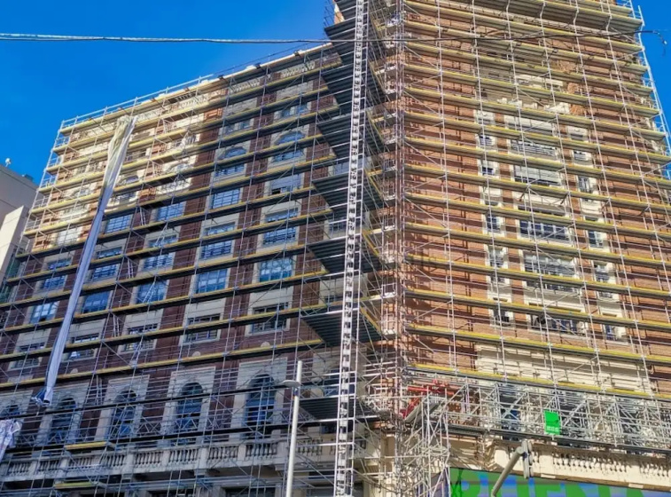 Gran Via Deluxe V — отель с удобным расположением в Мадриде