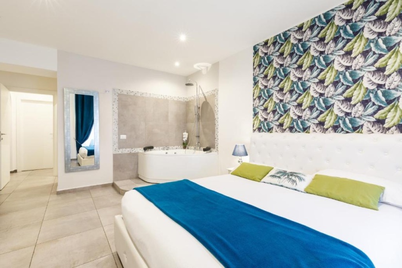 Aeterna Suites Collection — отель с удобствами в Риме