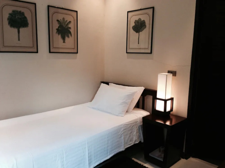 Villa Simo - Maenam - Koh Samui — отель с удобным расположением в Кохе