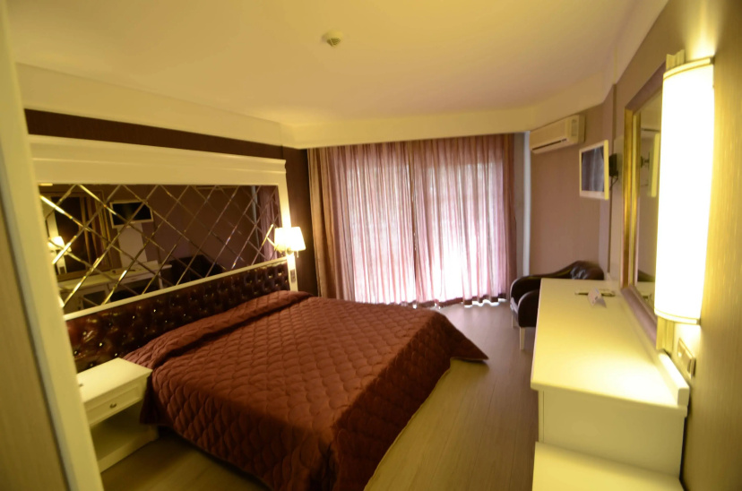 Ideal Pearl Hotel — отель с отзывами гостей в Мармарисе