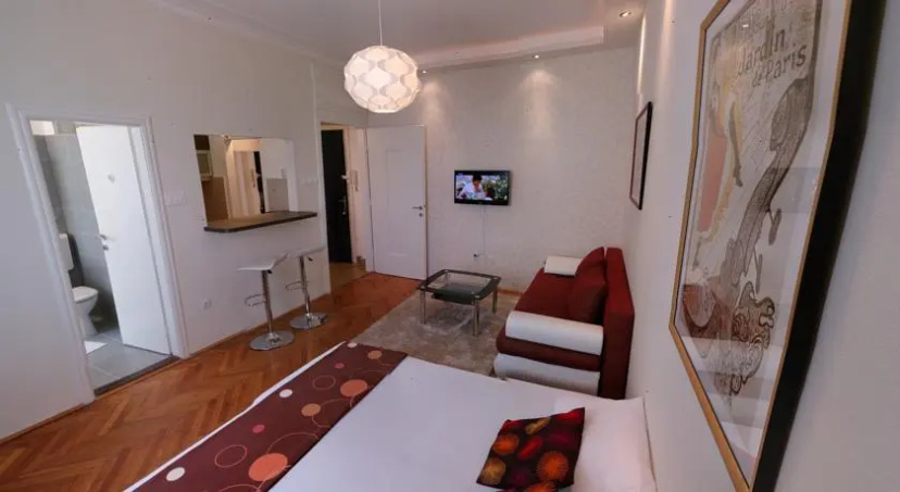Apartment Lara — комфортный отель в Белграде