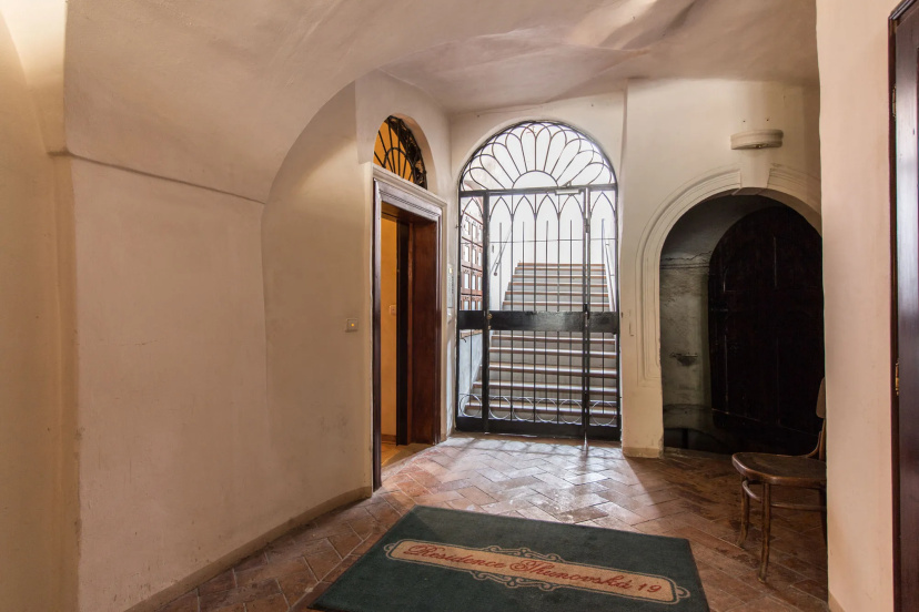 Residence Thunovska 19 4 — отель в Праге, Чешская Республика