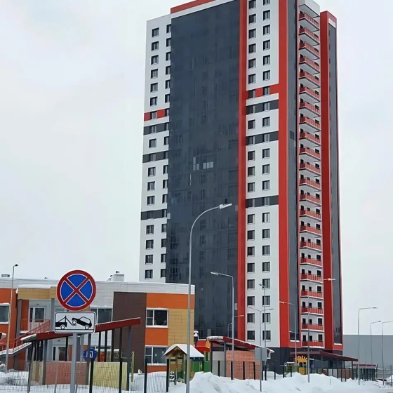 Апартаменты на улице Родины — комфортный отель в Казани
