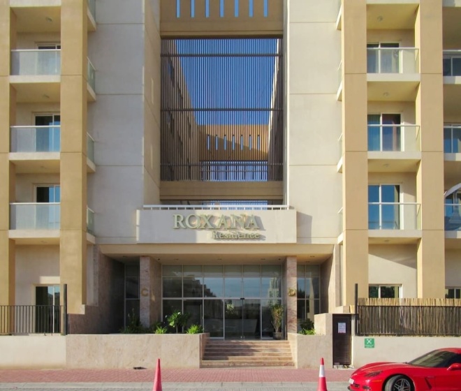 Studio Apartment in JVC - Live a Life Shrouded In Luxury — отзывы гостей и цены