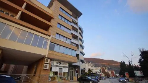 Apartment Nivel 3 — отель в Будва, Черногория