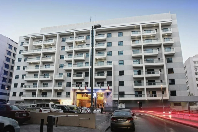 Dock Masters Hotel Apartments - Hotel in ดูไบ - Photo 1