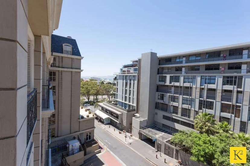 Цены на Unit 613 Cape Royale Apartments в Кейптауне