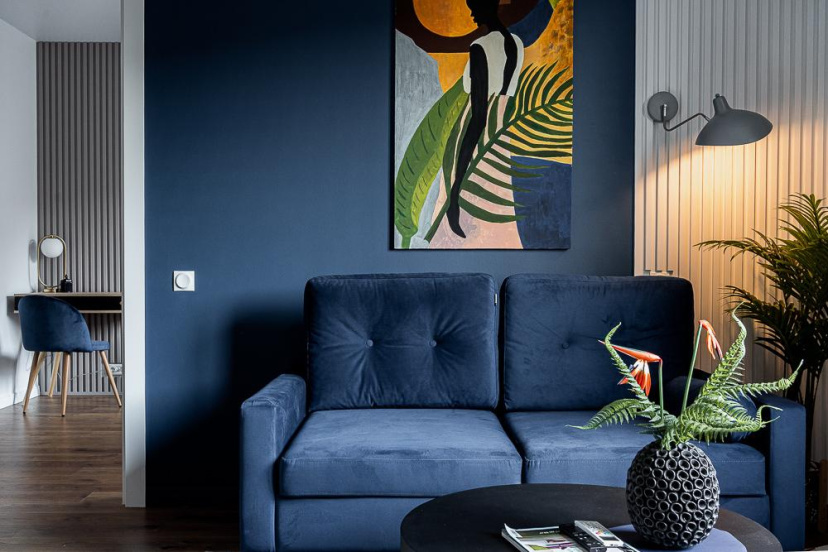 Апартаменты Лайнер от сети Good Vibes Apartments — отзывы гостей и цены