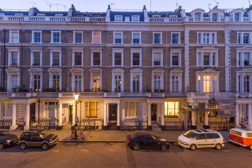 1 Palace Gardens — комфортный отель в Лондоне