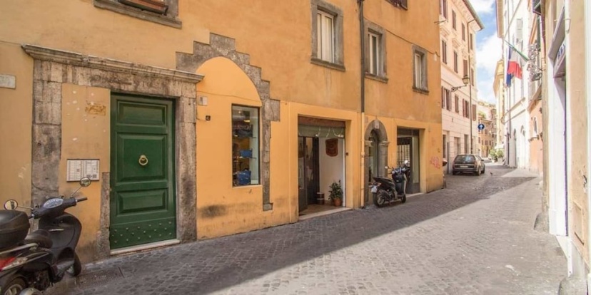 Studio Chiavari Campo de Fiori — забронировать отель в Риме