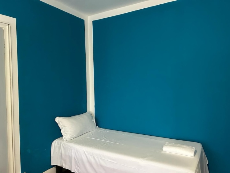Venice Night Double Room Shared Toiletc6 — отель с удобствами в Венеции