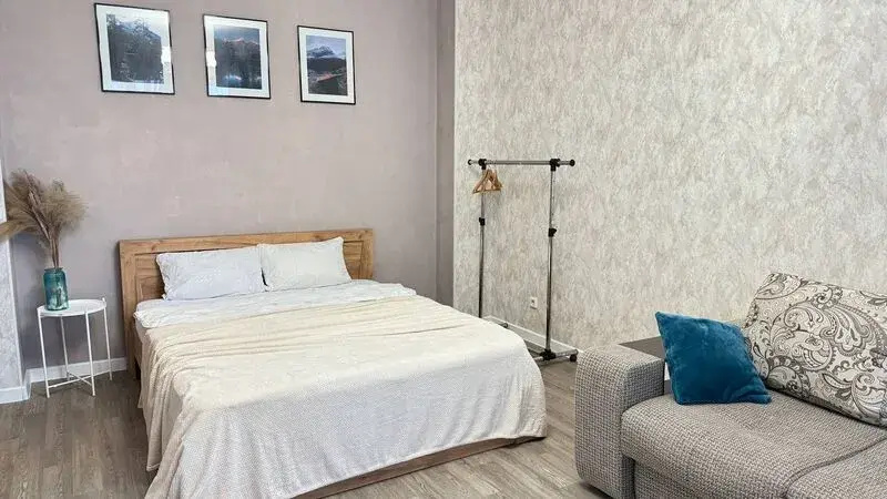 Цены на Апартаменты Крас Квартирка на Ярыгинской Набережной, д. 19А в Красноярске
