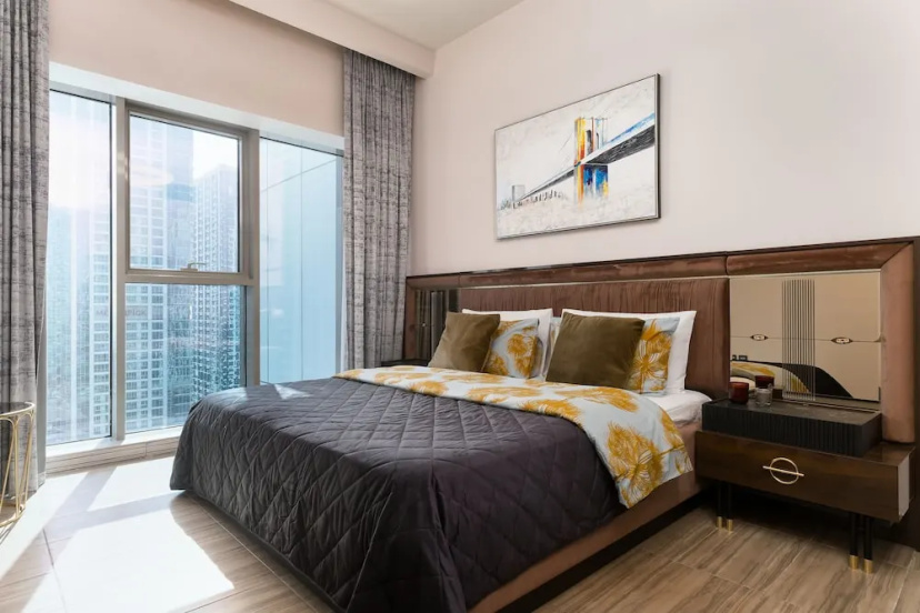 Цены на 1BR view in a luxurious home в Дубае
