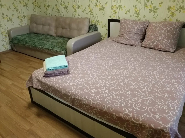 Apartamenty na ulice Gvardejskaa 5 — отзывы гостей и цены