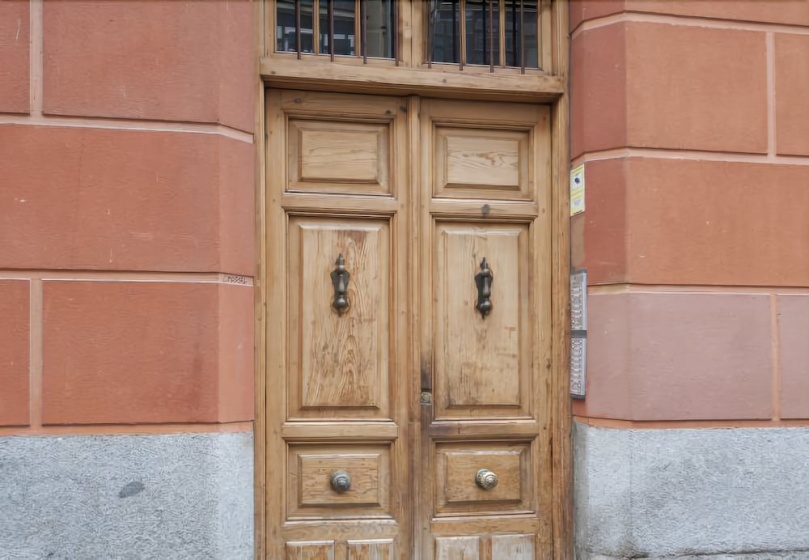 Ático Quevedo II 3 — отель в Мадриде, Испания