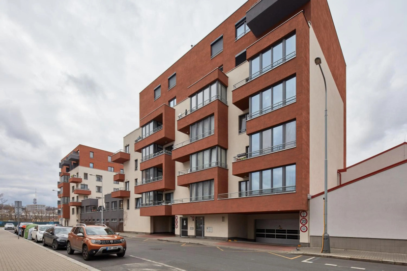 Lively Apartment in Holešovice by Prague Days — забронировать отель в Праге