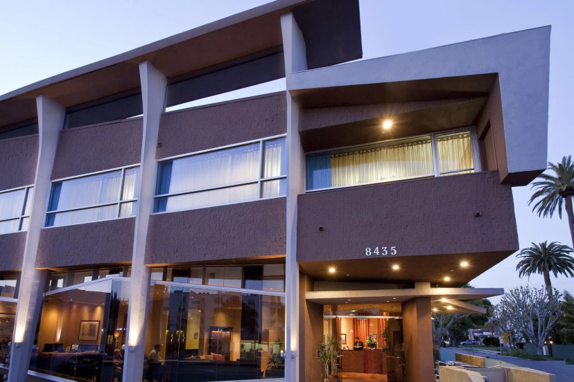 Elan Hotel 3 — отель в Лос-Анджелесе, Соединенные Штаты Америки