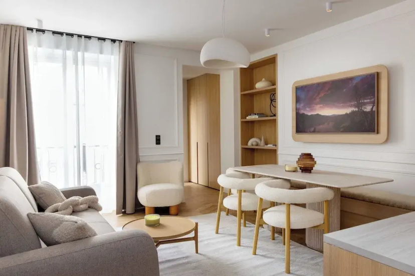 Splendid Apartment - 2br/6p - Near Palais Royal — отзывы гостей и цены