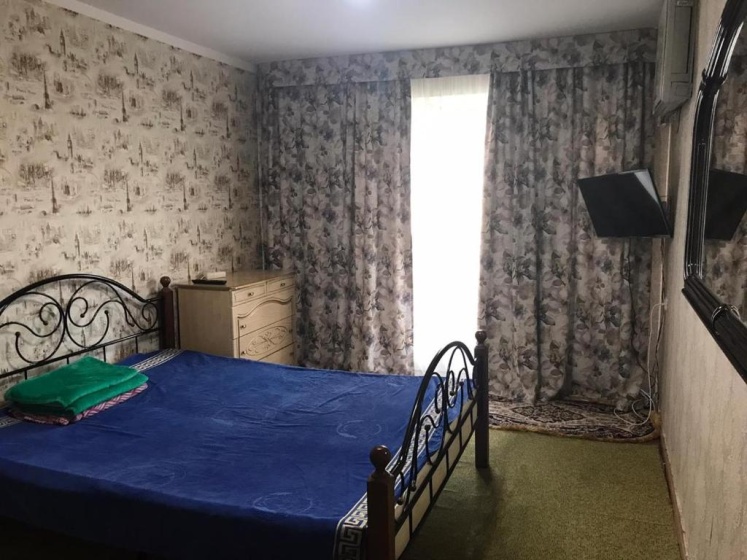 Apartment on Abazgaa 49/4 — отель в Гагра, Абхазия