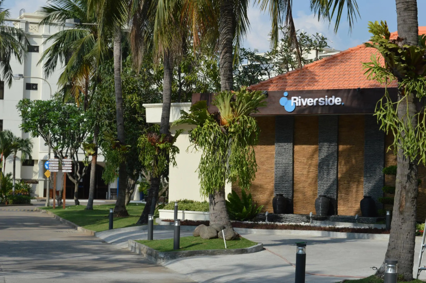 Riverside Serviced Apartments — отель с удобствами в Хошимине