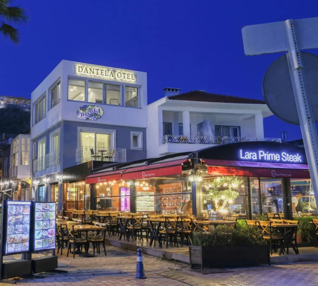 Dantela Butik Hotel — отель рядом с интересными местами в Чешме