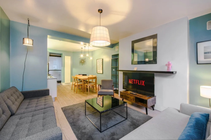 Central Cove - Fitzrovia - by Frankie Says — забронировать отель в Лондоне