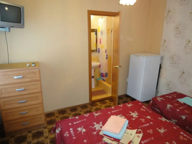 Romashka Guest House — комфортный отель в Анапе