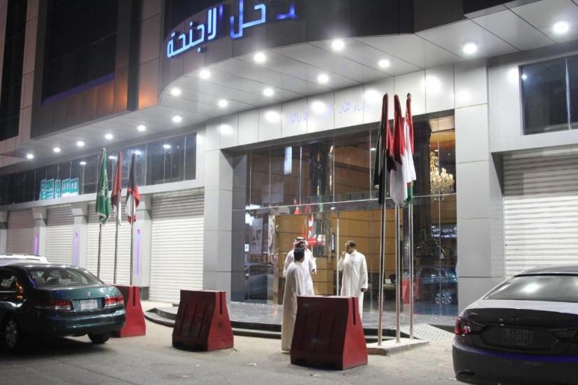 Al Thanaa Alraqi Furnished Apartments - الثناء الراقي للشقق المخدومة — комфортный отель в Джидде