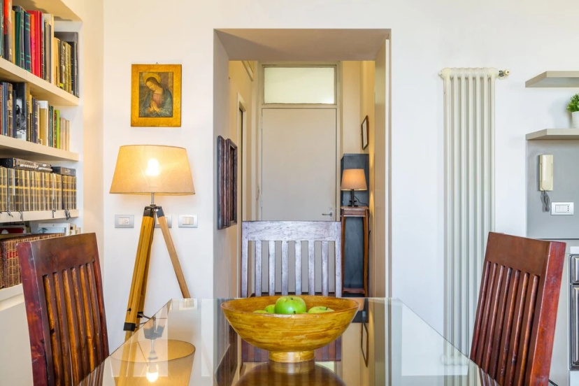 Mariposa Apartment by Wonderful Italy — комфортный отель в Неаполе
