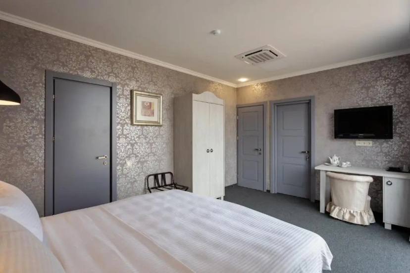 Otel' Day Inn — отель с удобствами в Тбилиси
