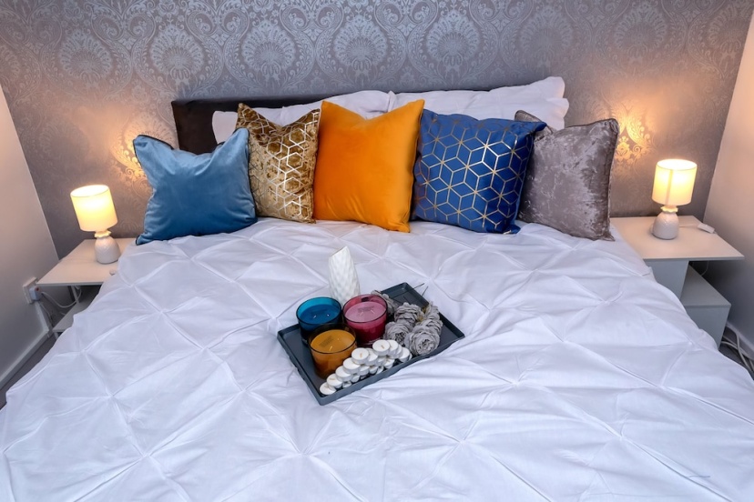 I Love London! A Central 2-bed Home - Sleep 1-4! 3 — отель в Лондоне, Соединенное Королевство