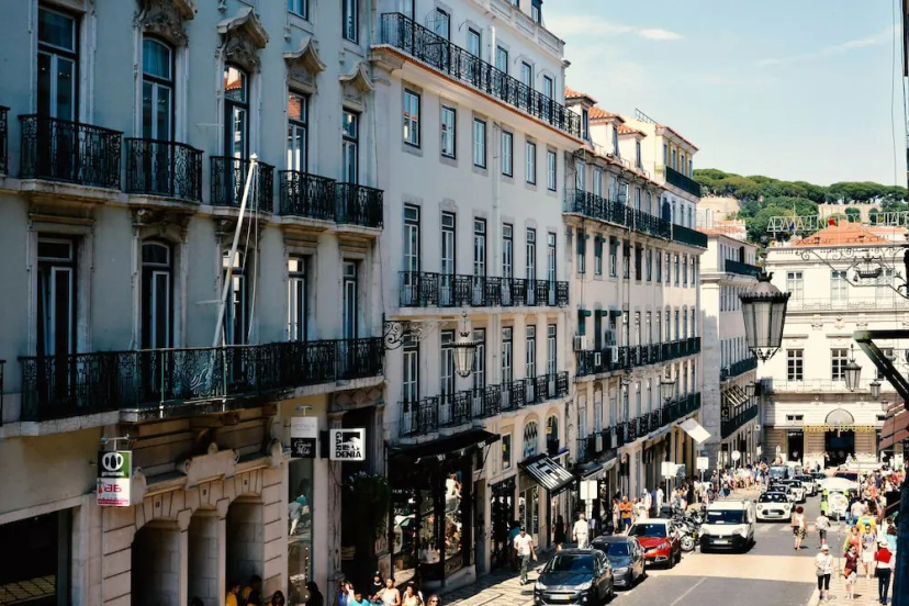 Chiado Luxury Experience Apartment — забронировать отель в Лиссабоне