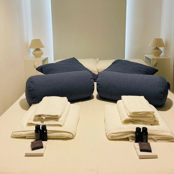 Butera Apartments Luxury — отель в Палермо, Италия